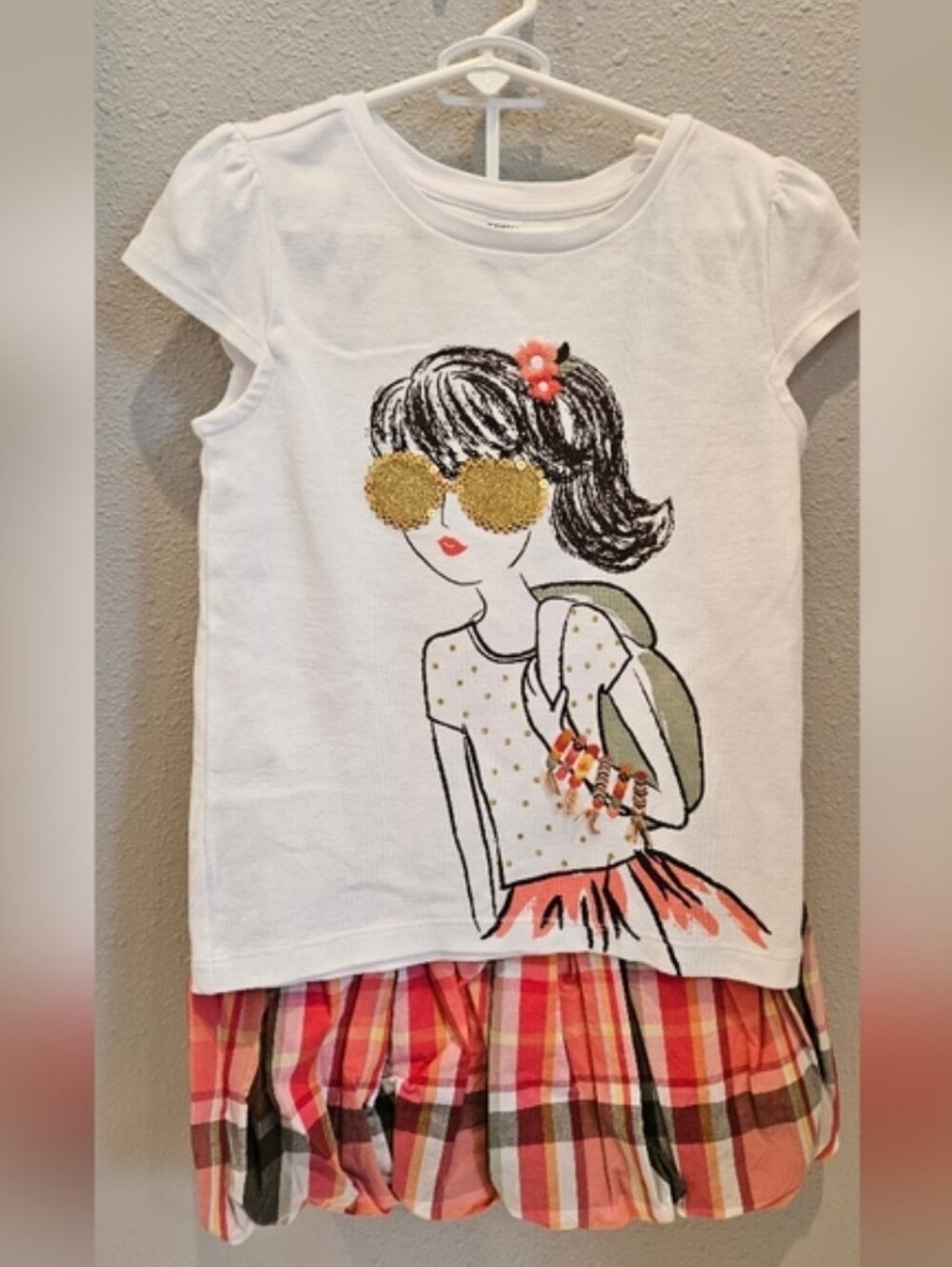 EUC Cynthia Rowley Back To School Outfit Size 7